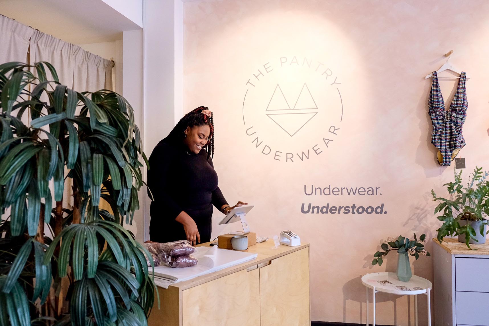 The Pantry Underwear arrives in Cambridge Underlines Magazine