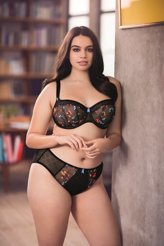 Elomi SS17 Opal Underlines Magazine