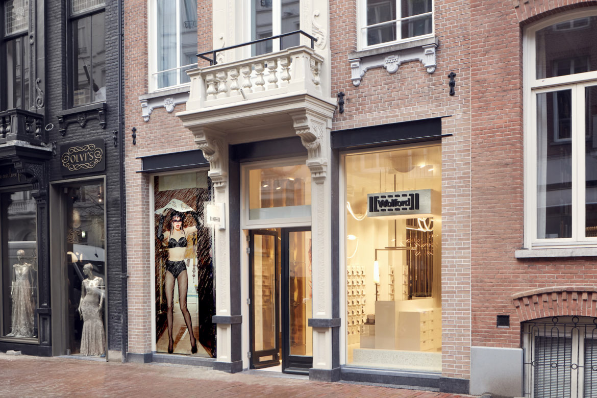Wolford unveils new store concept in Amsterdam Underlines Magazine