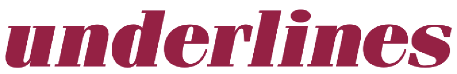 Underlines Magazine
